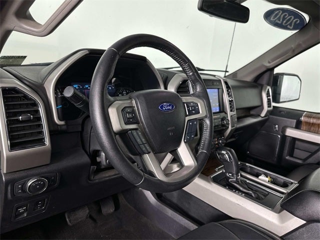 2020 Ford F-150 Lariat ***BLUE CERTIFIED***